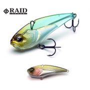 RAID LEVEL VIB BOOST HEAVY 14gr 60mm 025 Bait Japan