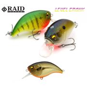 RAID LEVEL CRANK 51mm 10.5gr 009 Kinkuro