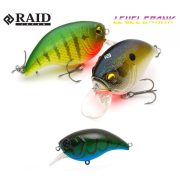 RAID LEVEL CRANK 51mm 10.5gr 016 Soft Shell