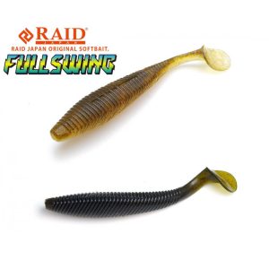 RAID FULLSWING 5" 12.7cm 001 Greenpumpkin Seed