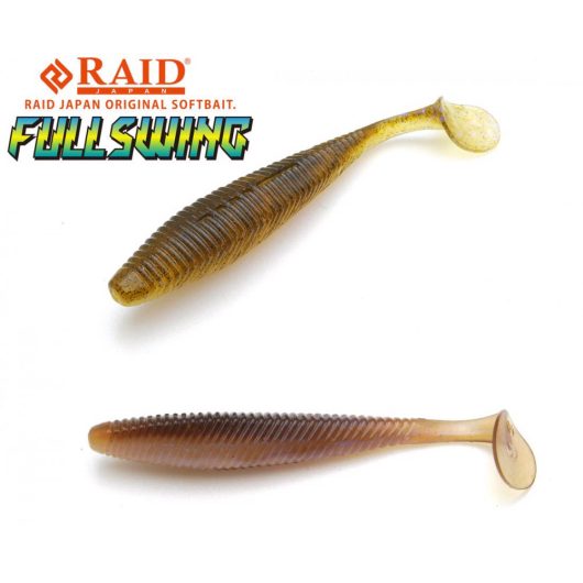 RAID FULLSWING 5" 12.7cm 048 Pearl Wakasagi