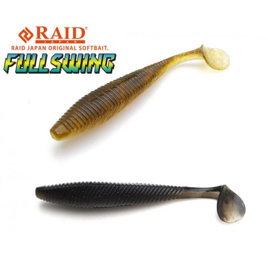 RAID FULLSWING 5" 12.7cm 051 Black Bitou