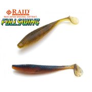 RAID FULLSWING 4" 10cm 042 Dark Cinnamon Shad