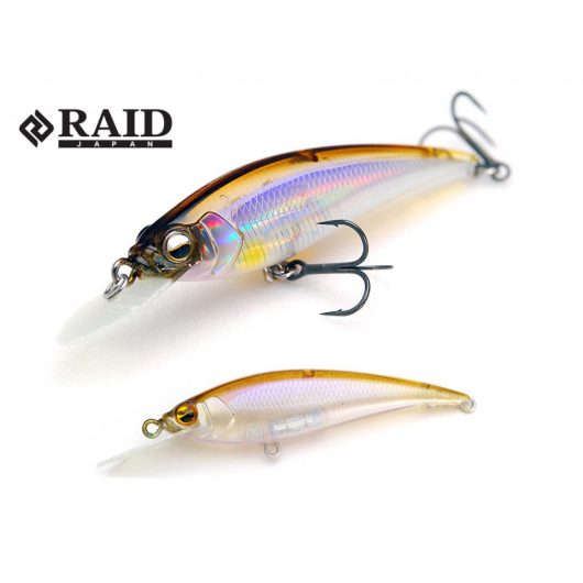 RAID LEVEL SHAD SPRINTER 68SR 68mm 5.6gr 002 Jewel Wakasagi