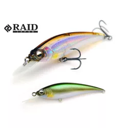 RAID LEVEL SHAD SPRINTER 68SR 68mm 5.6gr 005 Kanamoroko