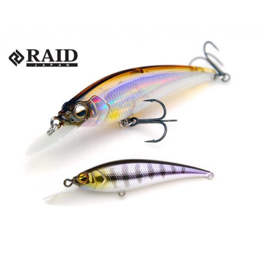 RAID LEVEL SHAD SPRINTER 68SR 68mm 5.6gr 006 Chi Gil