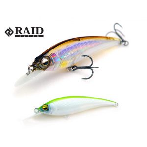 RAID LEVEL SHAD SPRINTER 68SR 68mm 5.6gr 011 Mojito