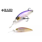 RAID LEVEL SHAD SPRINTER 68MR 68mm 5.9gr 002 Jewel Wakasagi