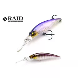 RAID LEVEL SHAD SPRINTER 68MR 68mm 5.9gr 005 Chi Gill
