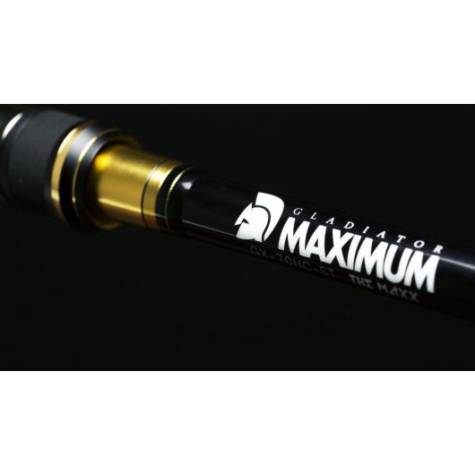 RAID MAXIMUM CAST GX-70HC-ST THE MAXX 214cm 3.5-14gr