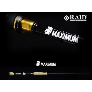 RAID MAXIMUM GX-59ULS SOLID MAXX UL 175cm 3.5gr