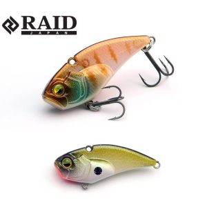 RAID LEVEL VIB BOOST 9gr 46mm 015 Pearl Shad