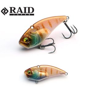 RAID LEVEL VIB BOOST 9gr 46mm 020 Onion Gill