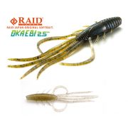 RAID OKA EBI 2.5" 6.3cm 040 Ghost Shrimp