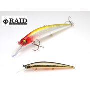 RAID LEVEL MINNOW PLUS 125mm 14gr 004 Real Kinkuro