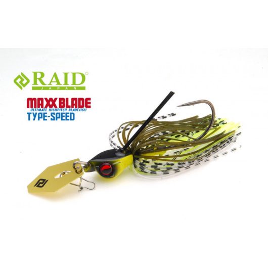 RAID MAXX BLADE SPEED 8gr 01 Guripan Shad