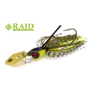 RAID MAXX BLADE SPEED 8gr 07 Guricha Shad