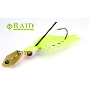 RAID MAXX BLADE SPEED 8gr 08 Chart Back Pearl