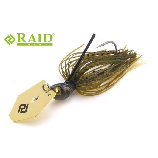 RAID MAXX BLADE POWER 14gr 01 Guripan Shad