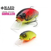 RAID LEVEL CRANK GORILLER 66mm 17.5gr 003 Neon Back Chart