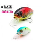 RAID LEVEL CRANK GORILLER 66mm 17.5gr 005 Citrus Shad