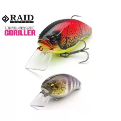RAID LEVEL CRANK GORILLER 66mm 17.5gr 008 Chi Gill