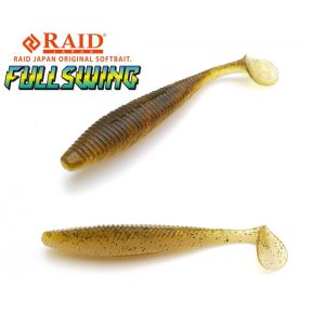 RAID FULLSWING 4" 10cm 064 Sand Shad