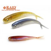 RAID FISH ROLLER 3" 8.9cm 048 Pearl Wakasagi