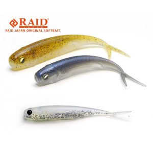 RAID FISH ROLLER 3" 8.9cm 074 Ice Killer