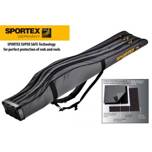 MEREVFALÚ BOTZSÁK SPORTEX III 3 REKESZES 125CM