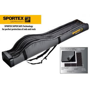 MEREVFALÚ BOTZSÁK SPORTEX IV 4 REKESZES 165CM