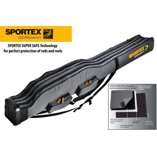 MEREVFALÚ BOTZSÁK SPORTEX V 2 REKESZES 150CM