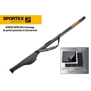 CSŐ BÓTTARTÓ SPORTEX BAITCAST SUPER SAFE XI 212CM