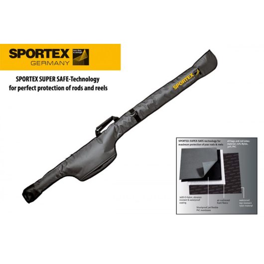 BOTTARTÓ TÁSKA SPORTEX CARP X 10FT 165CM