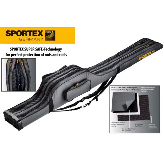 BOTZSÁK SPORTEX SUPER SAFE CARP IX 12FT 198CM