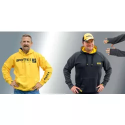 HOODY SPORTEX ANTRACIT/SZÜRKE M