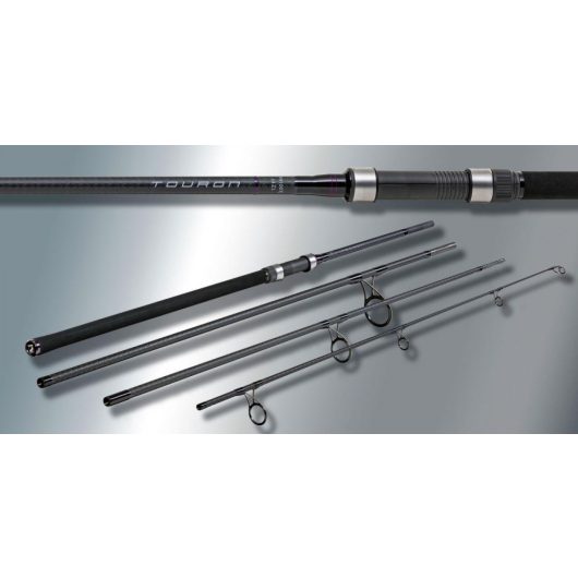 TOURON CARP 12FT 3.66M 3.00lbs Sic 4 részes