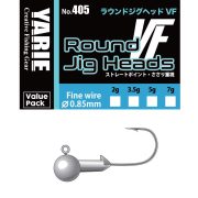 JIG FEJ YARIE 405 ROUND VF FINE WIRE 1/0 2.0gr