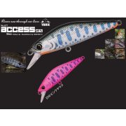 YARIE 677 ACCESS HS 50mm 4.3gr D10 Pink Yamame