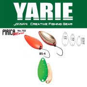 YARIE 702 PIRICA MORE 1.0gr BS4 Lime Glitter