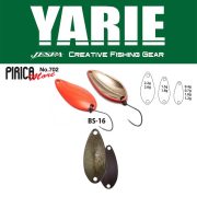 YARIE 702 PIRICA MORE 1.5gr BS-16 Gradation G Dark Brown