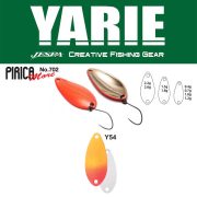 YARIE 702 PIRICA MORE 1.5gr Y54 Orange/Red