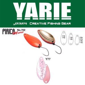 YARIE 702 PIRICA MORE 1.5gr Y77 Sakura