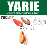 YARIE 702 PIRICA MORE 1.8gr BS-2 Red/Gold