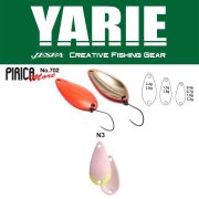 YARIE 702 PIRICA MORE 2.2gr N3 Light Pink Glow