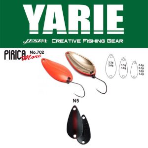 YARIE 702 PIRICA MORE 2.2gr N5 Rabbit Eye