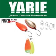 YARIE 702 PIRICA MORE 2.6gr E71 AG Carrot