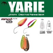 YARIE 704 RINGO MIDI 1.8gr E65 Second Lemon