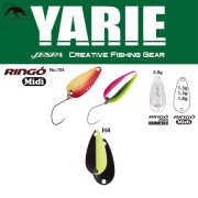 YARIE 704 RINGO MIDI 1.8gr H4 KM Haif