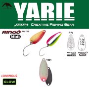 YARIE 704 RINGO MIDI 1.8gr YM1 Fruit Peach